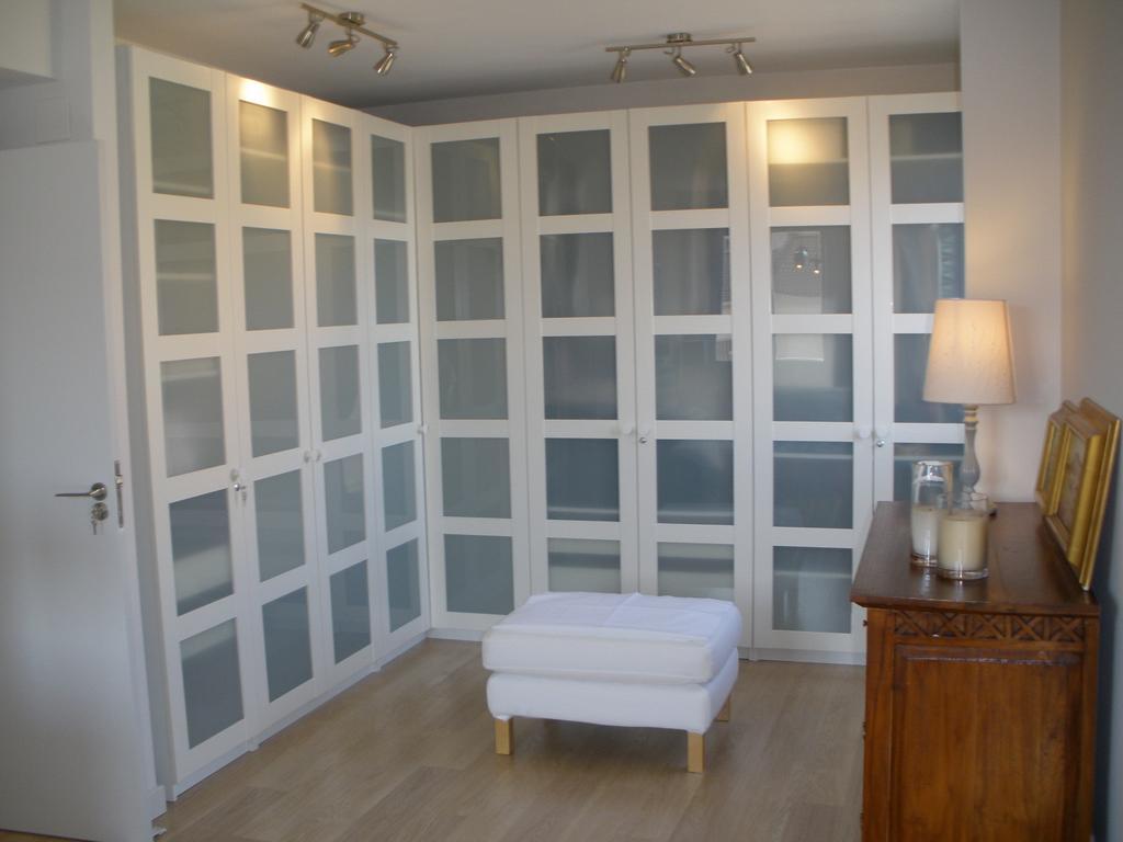 Apartamento Tíbula Teatro Parking Merida Ruang foto
