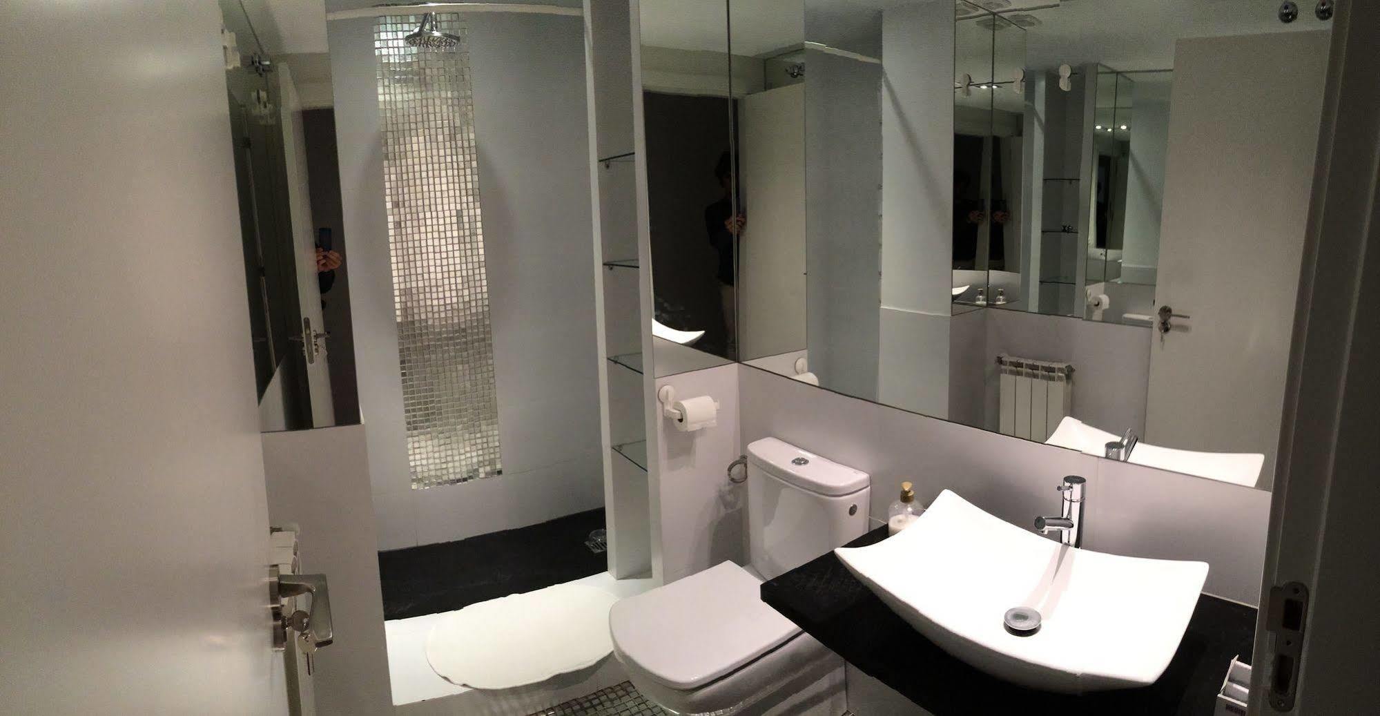 Apartamento Tíbula Teatro Parking Merida Bagian luar foto
