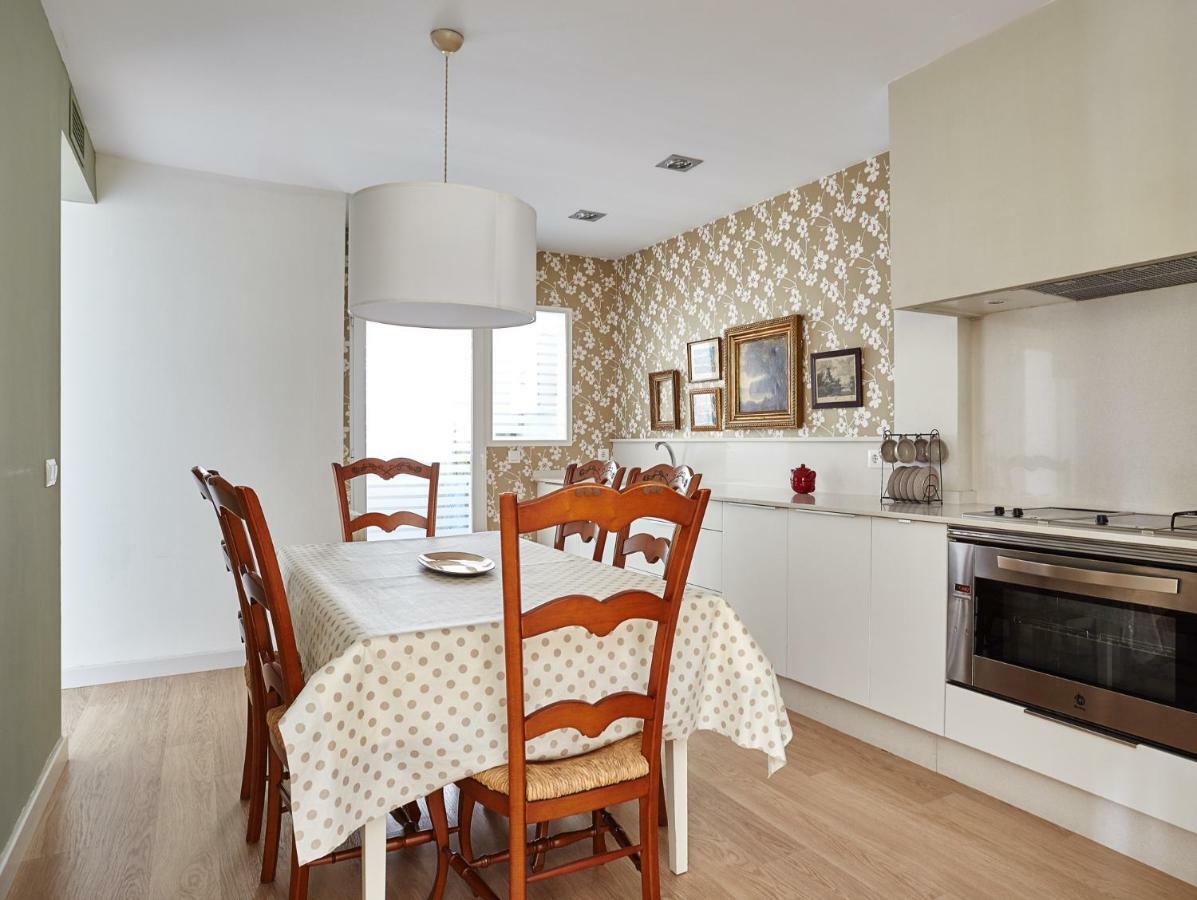 Apartamento Tíbula Teatro Parking Merida Bagian luar foto