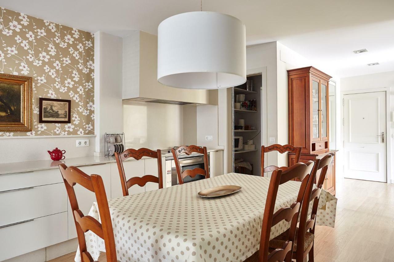 Apartamento Tíbula Teatro Parking Merida Bagian luar foto