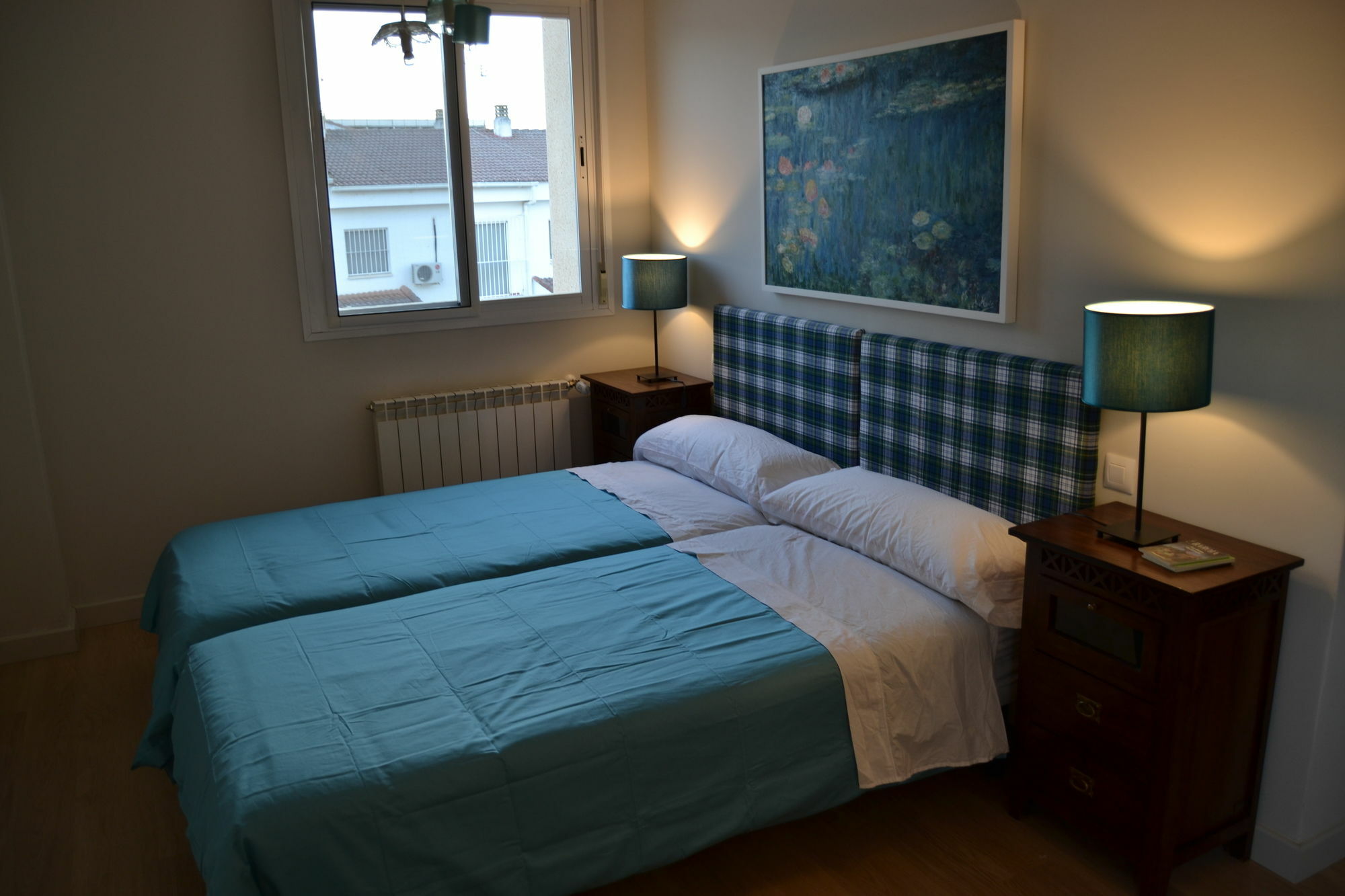 Apartamento Tíbula Teatro Parking Merida Bagian luar foto