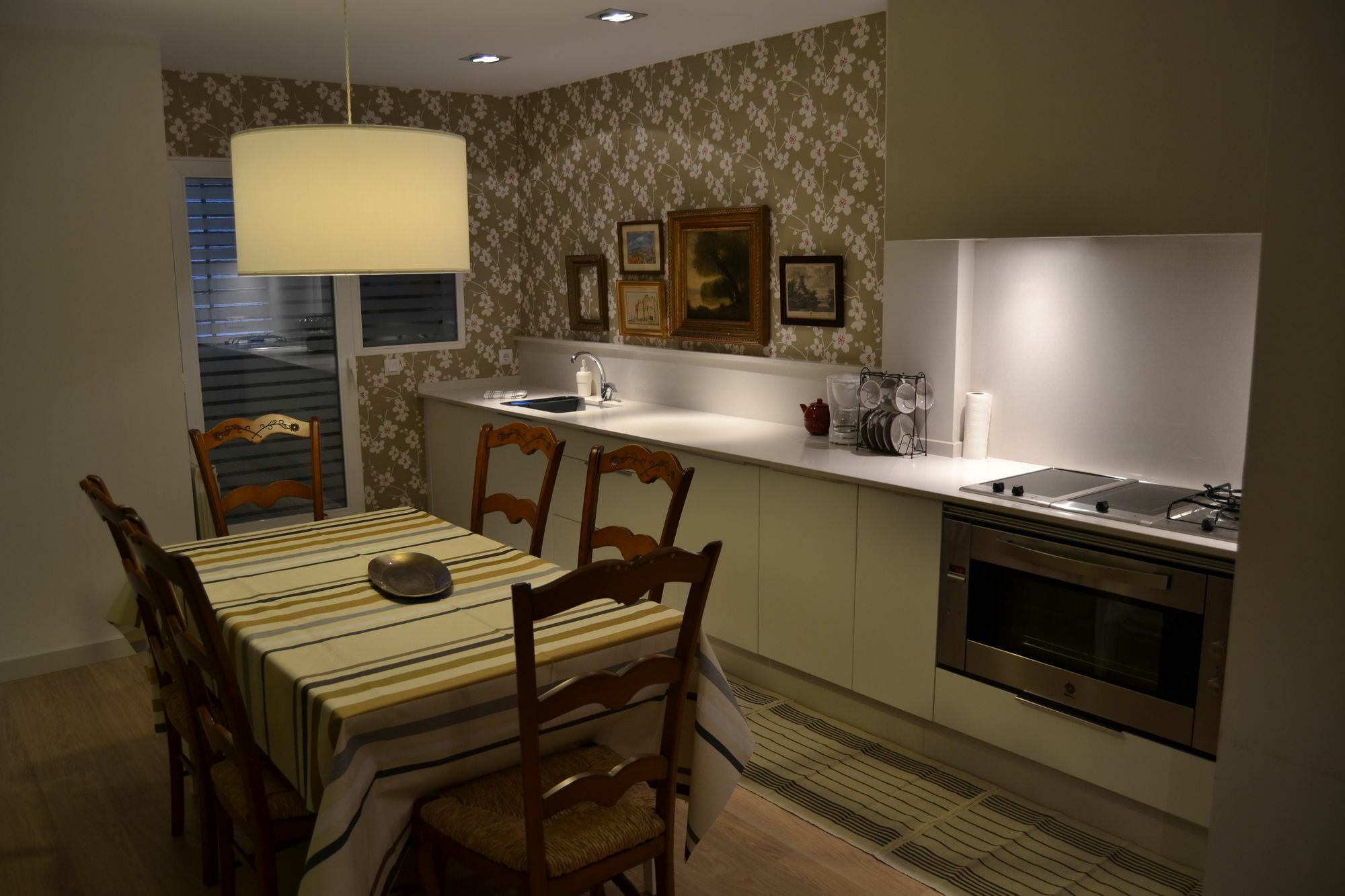 Apartamento Tíbula Teatro Parking Merida Bagian luar foto